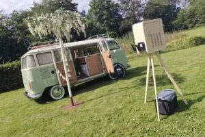 Ja, Ik Lach &ndash; Photobooths