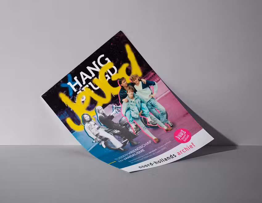 Jaim Krumeich / Ontwerper