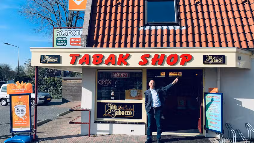 Jan-Tabacco & Pasfotocentrale