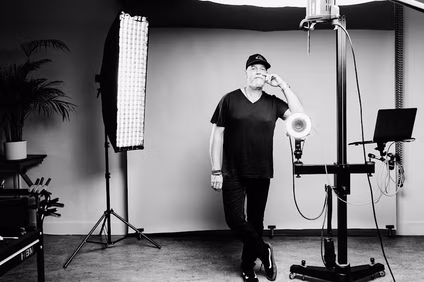 Jean Haasbroek Fotograaf