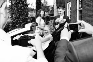 Jeroen Koeten Fotografie. Trouwfotograaf Groningen, PhD promotiefotograaf en (zakelijke) portretten.