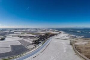 Jisterwei, Waddenzee