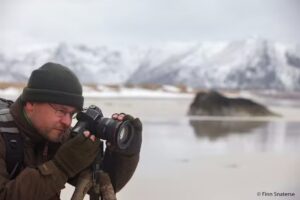 Johan van der Wielen ~ natuurfotografie