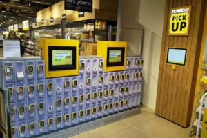 JUMBO Harry Coppensstraat