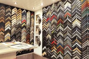 K. den Dekker / Lijstenmakerij