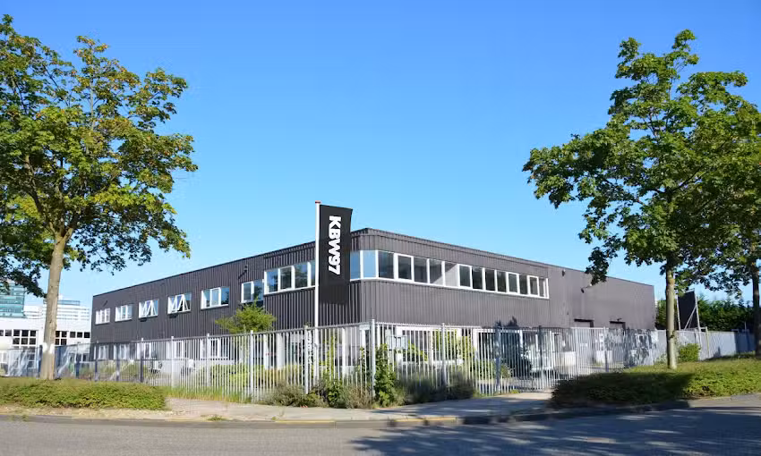 K97 Studios B.V. &ndash; Green Screen Studio Amsterdam