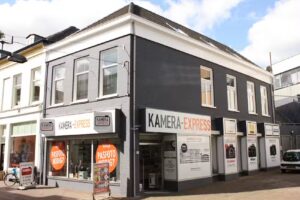 Kamera Express Arnhem Citystore (nu: Kronenburgsingel)