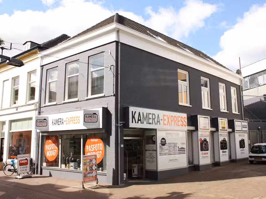 Kamera Express Arnhem Citystore (nu: Kronenburgsingel)