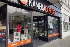 Kamera Express Breda