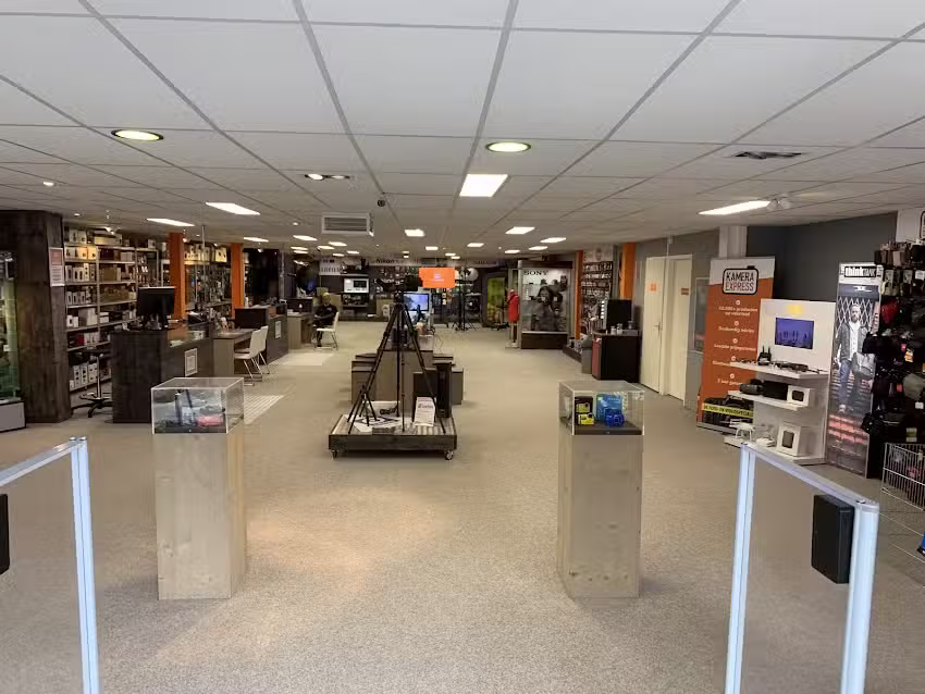 Kamera Express Leeuwarden Superstore