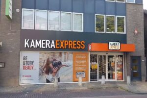 Kamera Express Tilburg Superstore