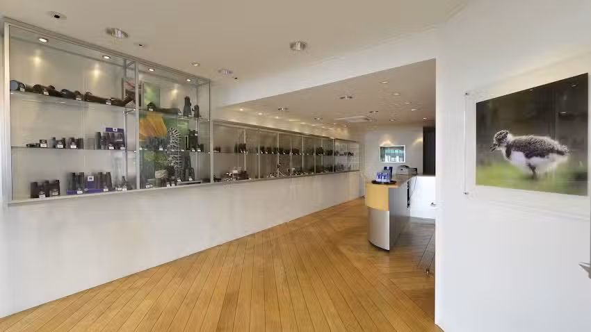 Kijk Uit Verrekijkers (verhuisd naar Dijkstraat 49)