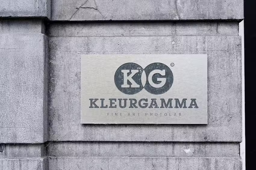 Kleurgamma
