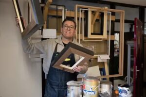 Kr&uuml;tzmann interieuratelier (op afspraak)