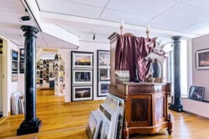 Kunsthandel en Lijstenmakerij Kanis