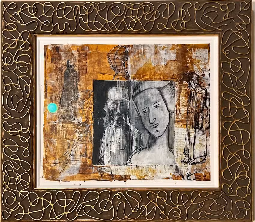 Kunsthandel-Lijstenmakerij J. Loef