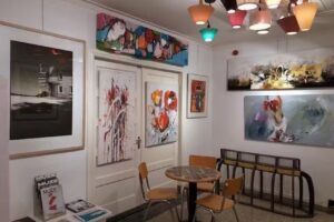 Kunstuitleen, Galerie en Lijstenmakerij Deventer