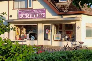 Kunstuitleen Noordwest Veluwe