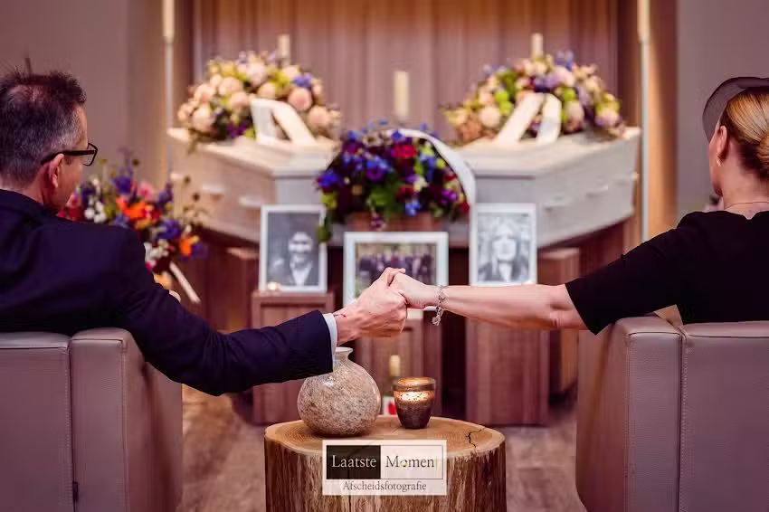 Laatste Moment Afscheidsfotografie