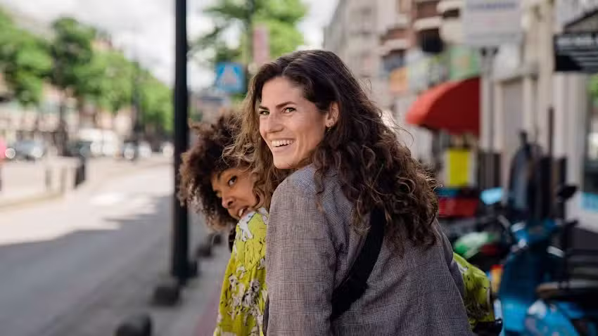 Laura-anne Grimbergen &bull; Caught in the moment fotograaf