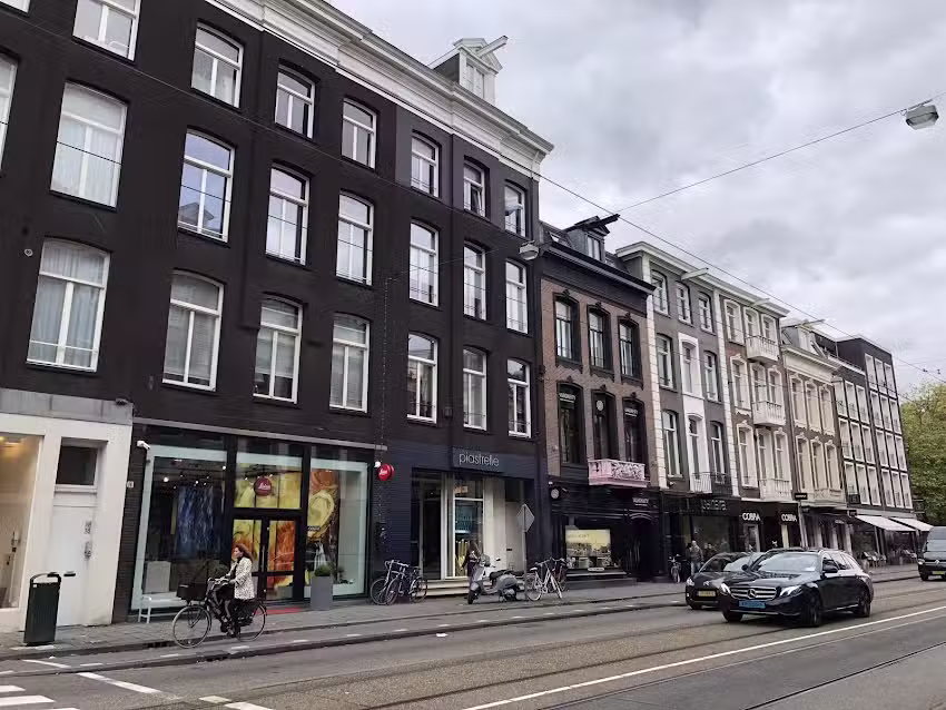 Leica Store Amsterdam