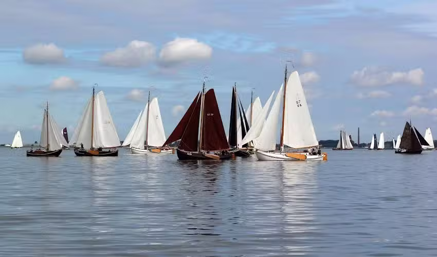 Lemmer Watersport fotograaf