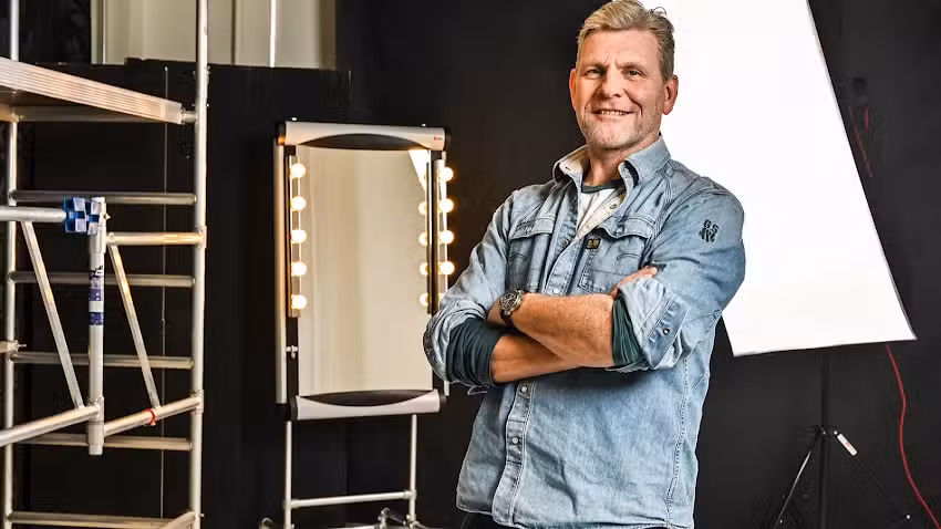 Leon Schr&ouml;der Fotostudio en Fotografie workshops