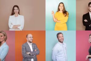 Let’s Face It – Zakelijke Portretten & Event Fotografie