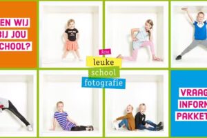 Leuke Schoolfotografie