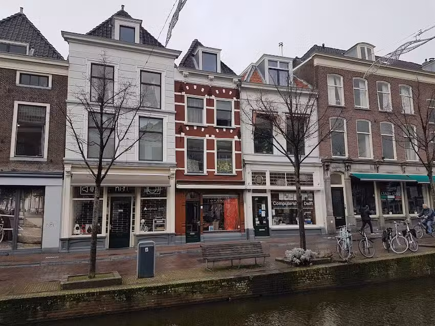 Lijst 37, lijstenmaker en kunsthandel