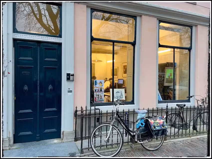 Lijstenmakerij de Lijsters