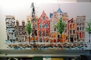 Lijstenmakerij Denoble Encadreur