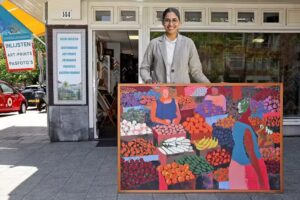 Lijstenmakerij Gelijk-Inlijsten – Sanders & Rozemeijer