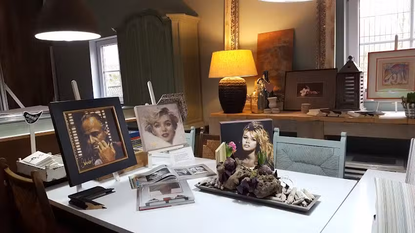 Lijstenmakerij In de Lijst