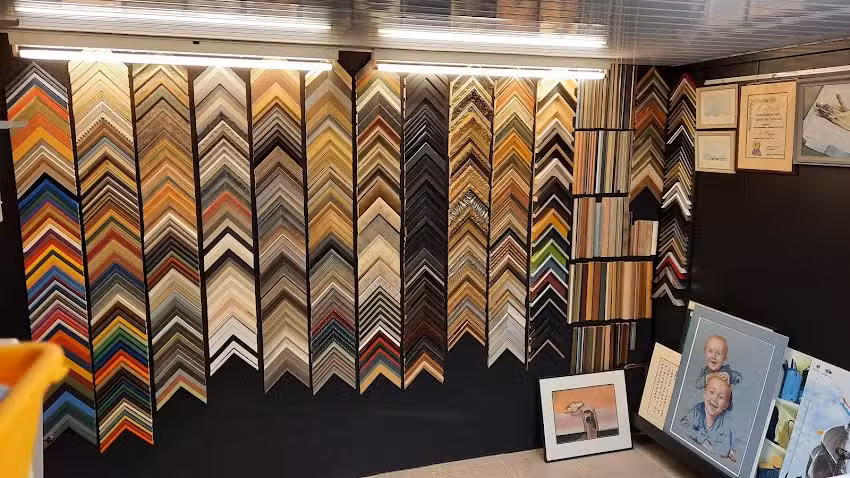 Lijstenmakerij Kees Mol