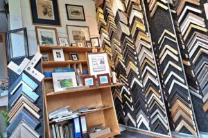 🖼 Lijstenmakerij Paragraaf | Bommelerwaard | Zaltbommel