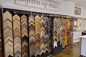 Lijstenmakerij Steenwijk