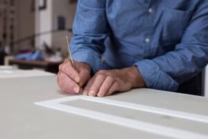 Lijstenmakerij van Acker Utrecht