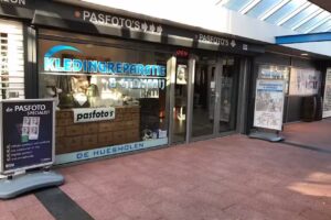 Lockmann &ndash; Kledingreparatie & Stomerij De Huesmolen