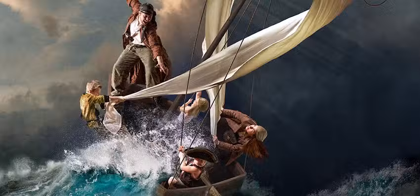 Lumistroke Fotostudio &ndash; creatieve fotograaf met magie