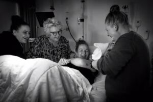 Lytse Poppe geboortefotografie