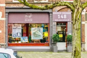 Marcello’s Art Factory First Floor