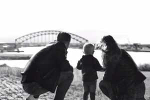 Marloes fotografeert