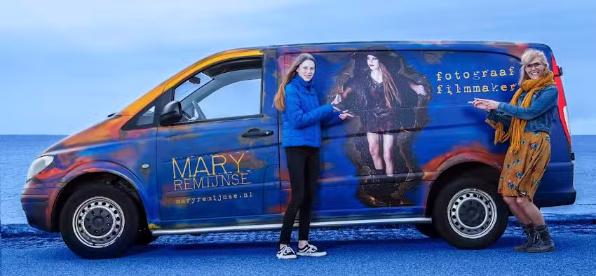 Mary Remijnse Fotografie, Film & Marketing