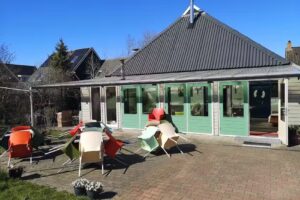 Meindert Gorter- groepsverblijf OmmeRomte