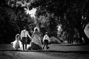 Mevrouw de Schoolfotograaf