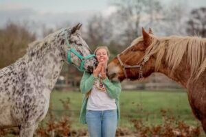 Mevrouw Wiebelkont & Het Wiebelpaard
