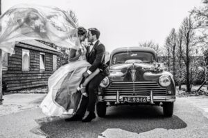 Mooi Bruidspaar &ndash; Foto & Film