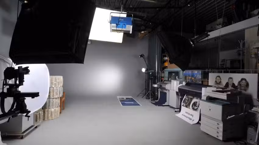 Multimedia Studio Janssen