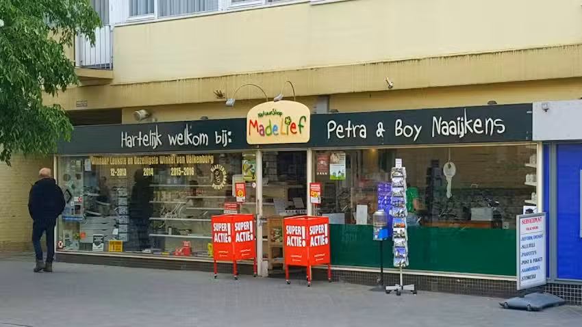 NatuurShop Madelief